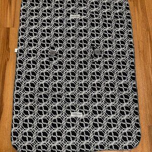 Black Carseat Canopy